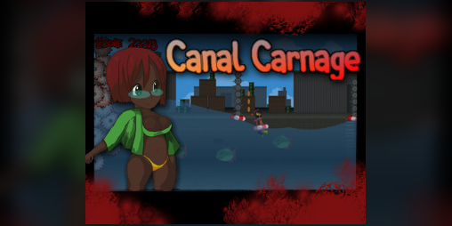 Cover image for Canal Carnage