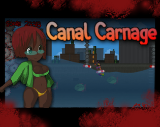 Cover image for Canal Carnage