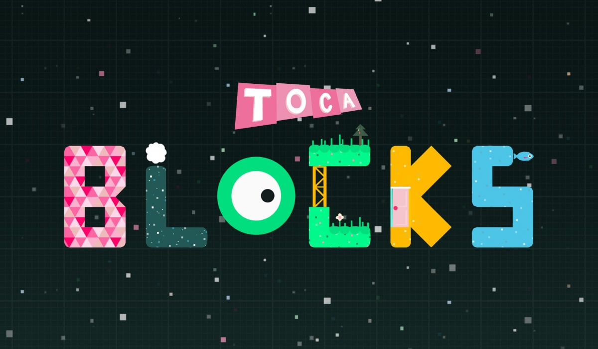 Toca Blocks