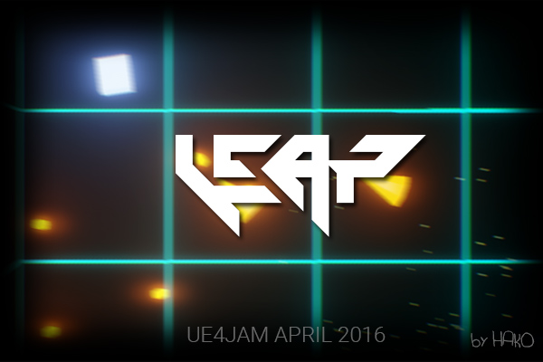 Cover image for Leap