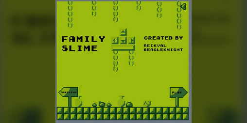 Cover image for Family Slime