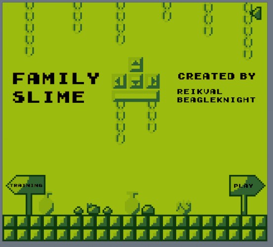Cover image for Family Slime