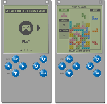 falling blocks game android falling blocks game android
