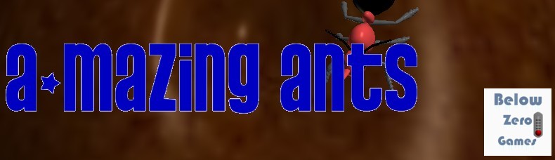 A-mazing Ants