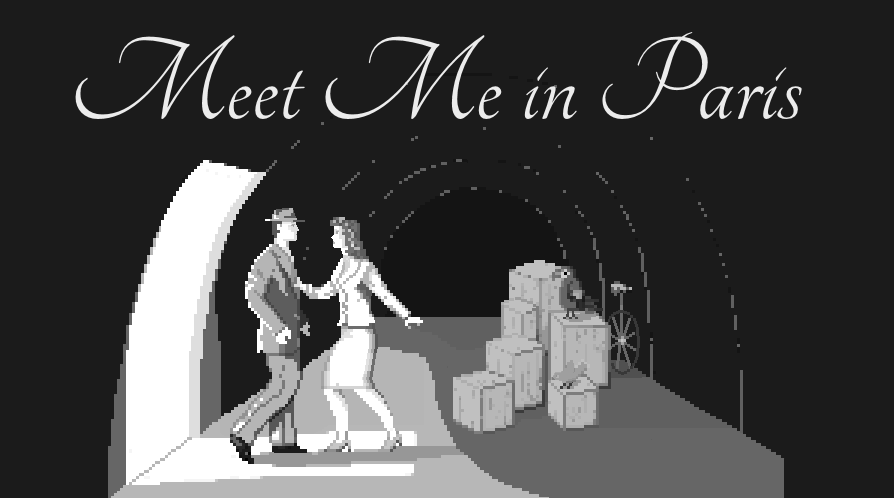 Meet Me In Paris