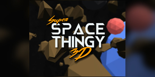 Cover image for Super Space Thingy 3D