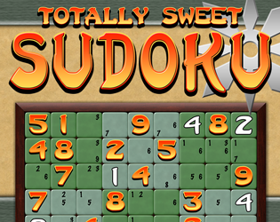 Totally Sweet Sudoku
