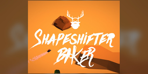 Cover image for Shapeshifter Biker