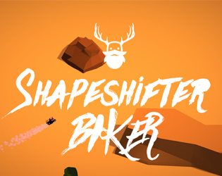 Cover image for Shapeshifter Biker