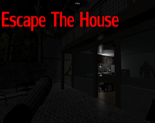 Escape The House cover