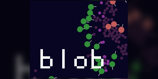 Cover image for Blob