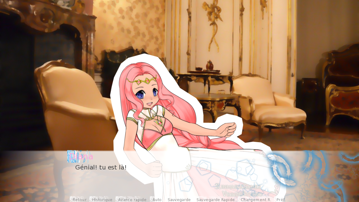 Screenshot 3 for full moon