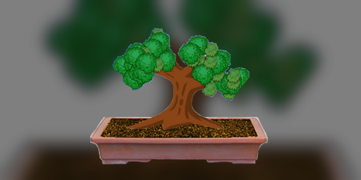 Cover image for Bonsai