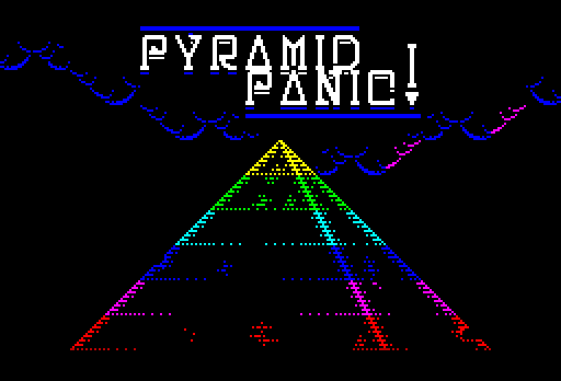 Pyramid Panic