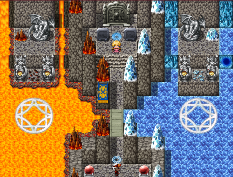 Lilith's Maze Run by CxrdMxster