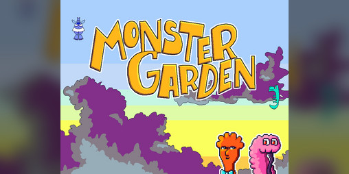 Monster Garden by wzackw