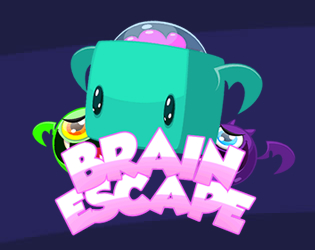 Cover image for Brain Escape