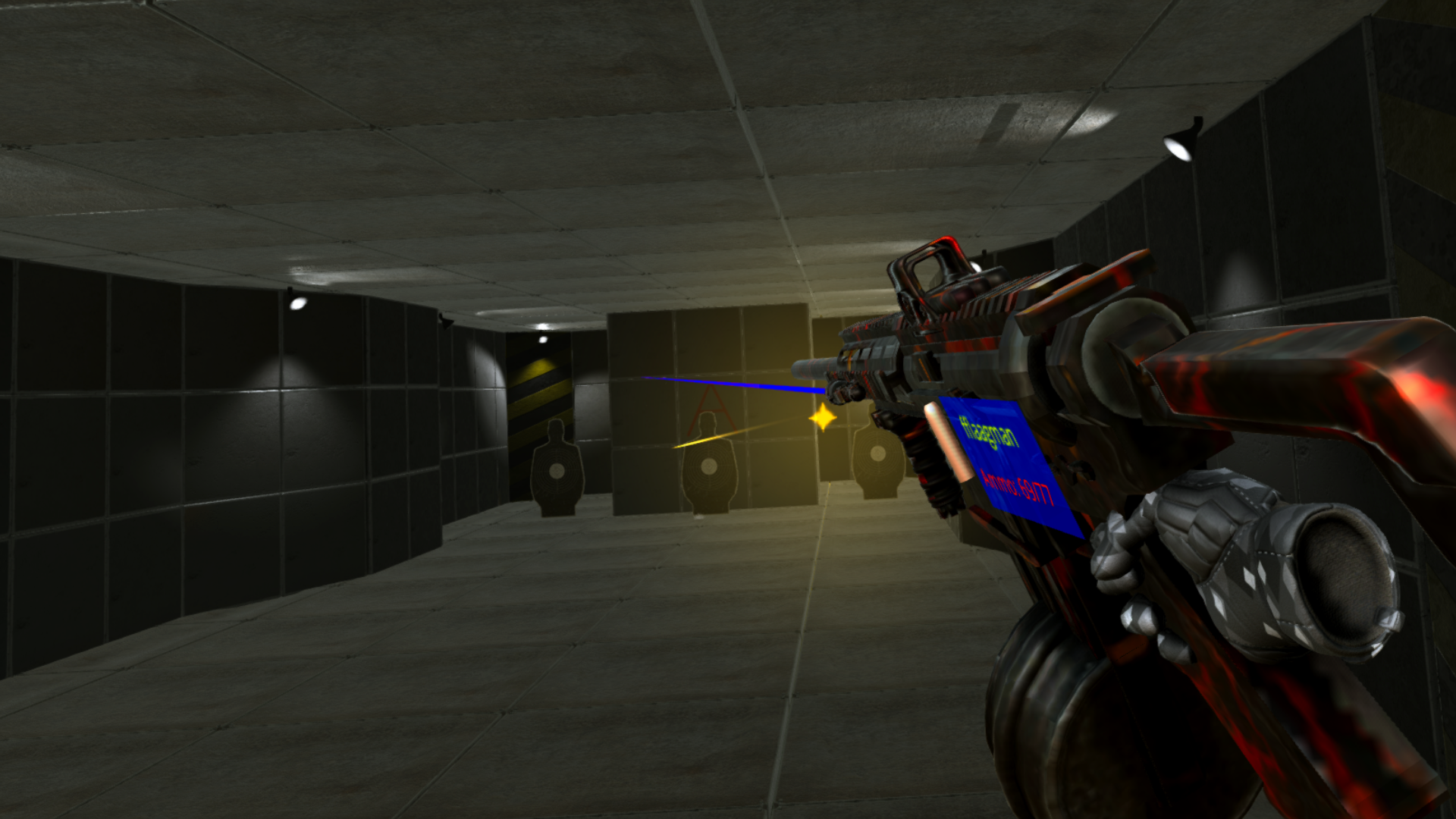 Weapons Genius VR by Trinity Project