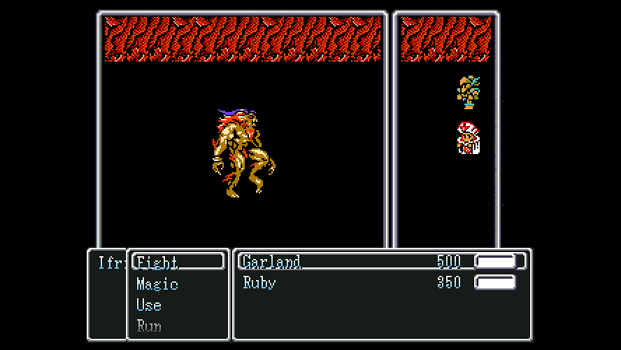 Retro Review: Final Fantasy 1 (NES)