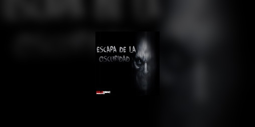 Cover image for Escapa De La Oscuridad BETA