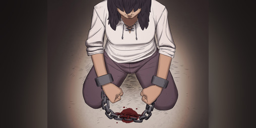 Cover image for Chained Chapter 1