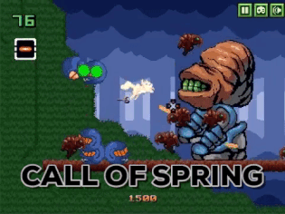 Call of Spring