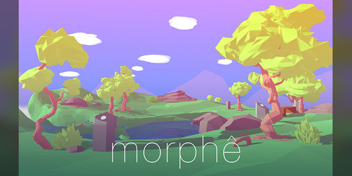 Cover image for morphê - 2016 Prototype