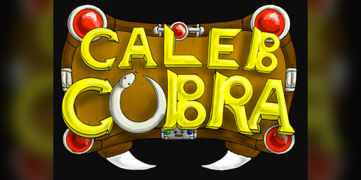 Cover image for Caleb Cobra