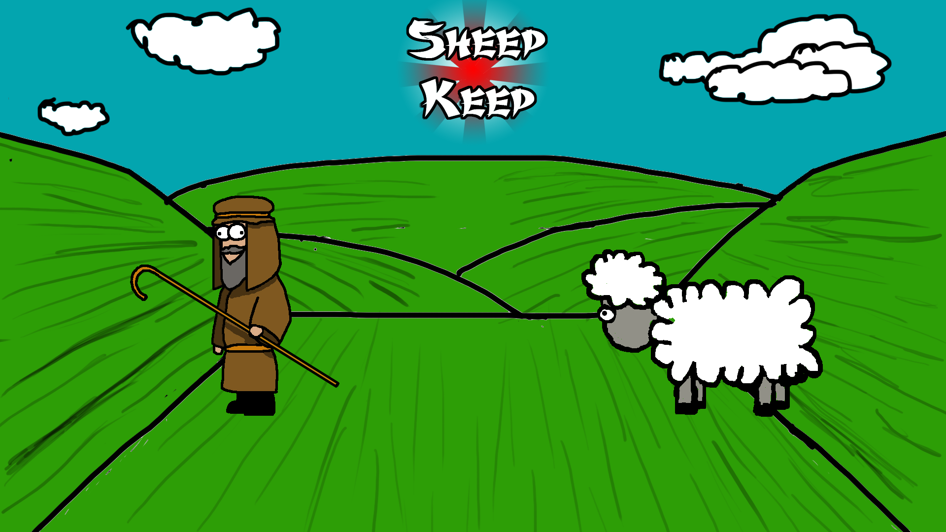 Sheep Keep