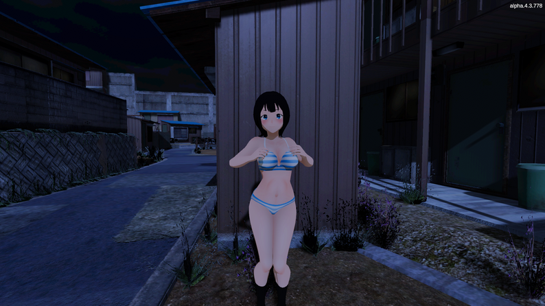 Roshutsu | 露出 by Jaguar