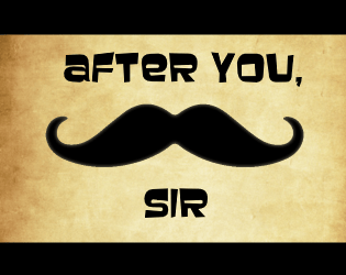After You, Sir  