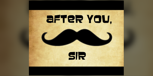 Cover image for After You, Sir