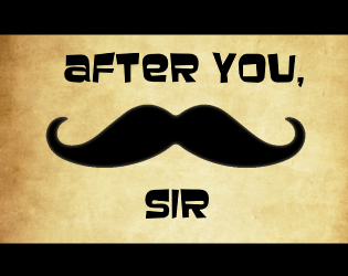Cover image for After You, Sir