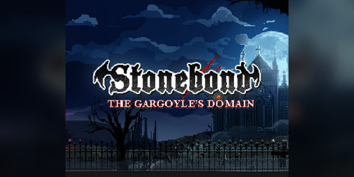 Cover image for Stonebond: The Gargoyle's Domain