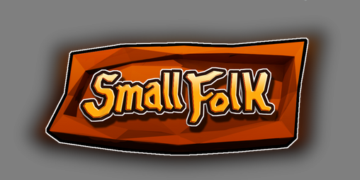 Cover image for Small Folk