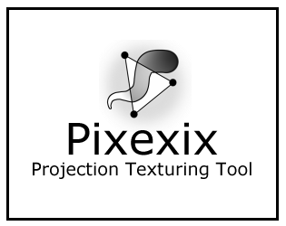 Cover image for Pixexix