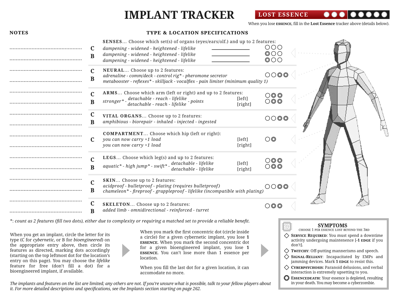 Shadowrun Anarchy Threats PDF