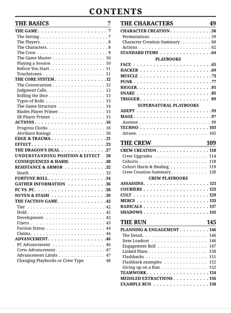 Runners in the Shadows by Mark Cleveland M