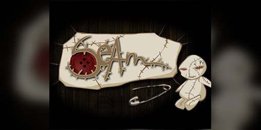 Cover image for Seam: one hundred buttons