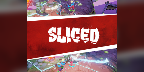 Cover image for SLICED