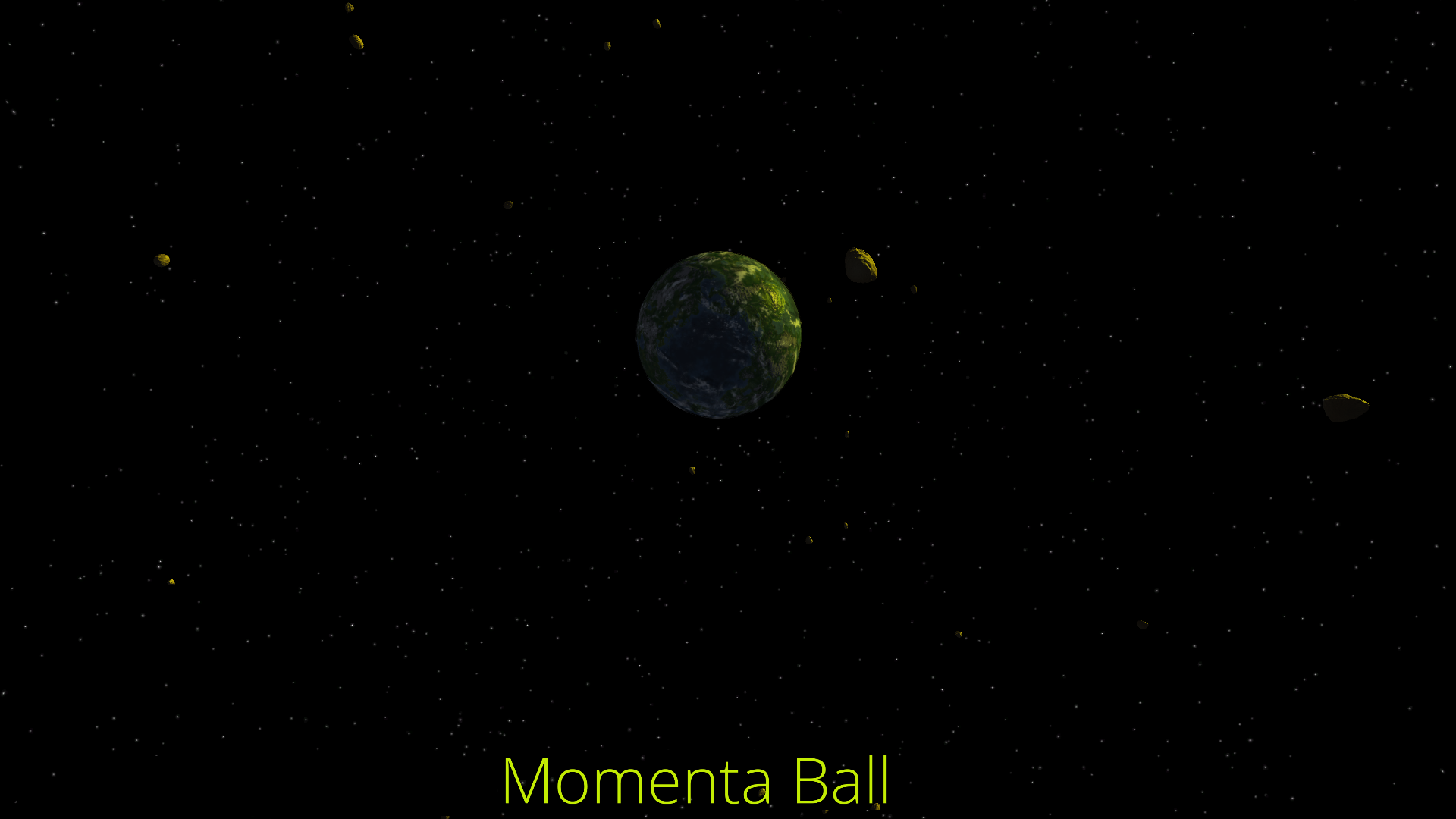 Momenta Ball