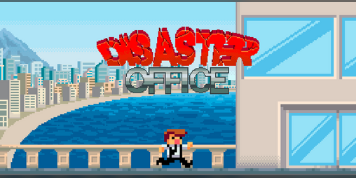 Cover image for Disaster Office