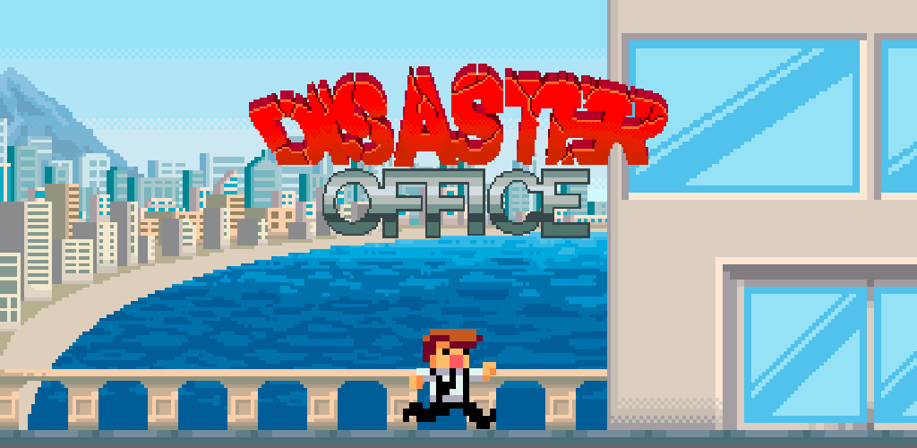 Cover image for Disaster Office