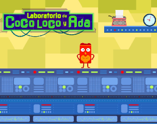 El laboratorio de Cocoloco y Ada - 2do Ciclo