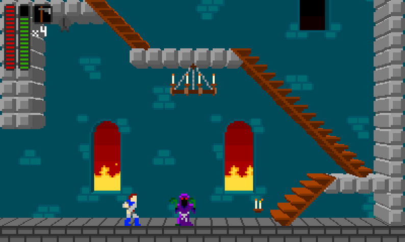 Awakened Evil Demo by Deprecated Games