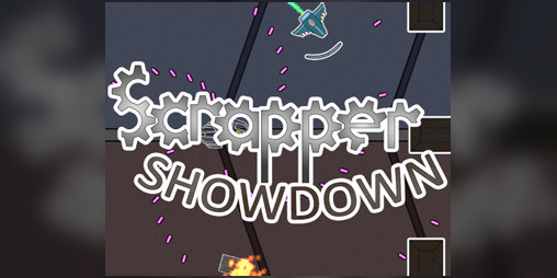 Cover image for Scrapper Showdown