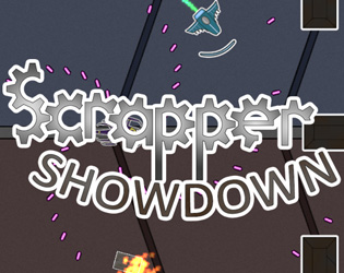 Cover image for Scrapper Showdown
