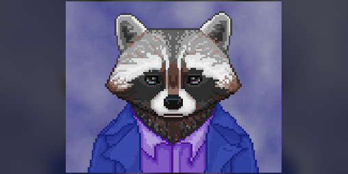 Cover image for The Raccoon Who Lost Their Shape
