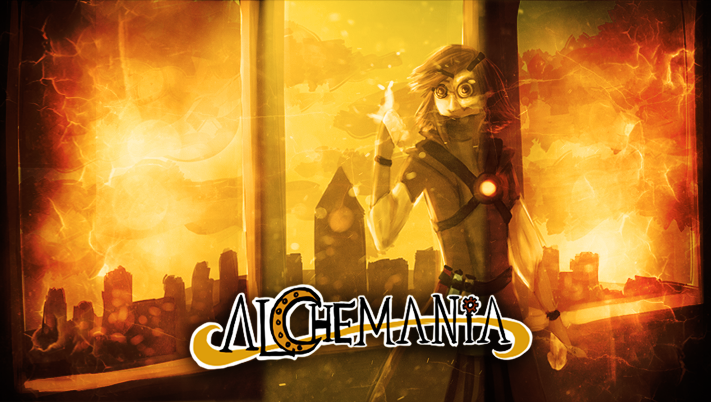 Alchemania