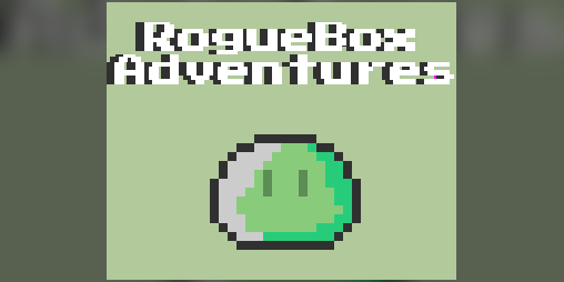 Cover image for RogueBox Adventures